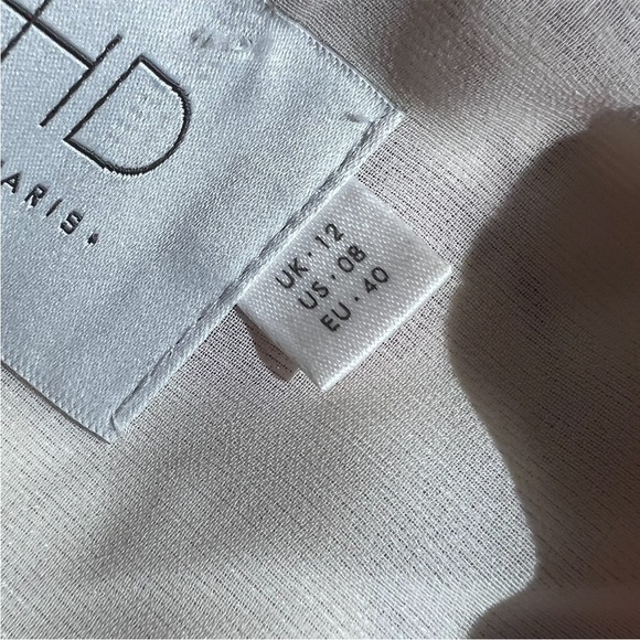 Anthropologie HD in Paris Elsie Tank Watercolor Size 8 - Picture 10 of 13